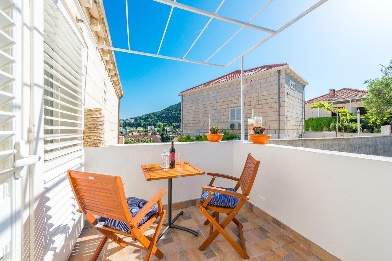 Apartments Luna Dubrovnik Exterior foto