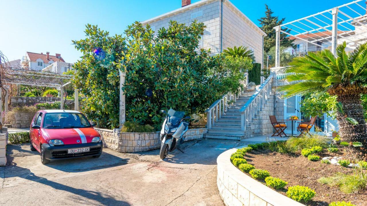 Apartments Luna Dubrovnik Exterior foto